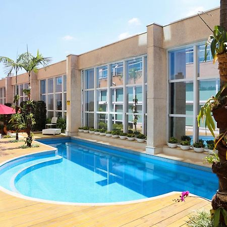 קמפינאס Vitoria Hotel Concept Campinas מראה חיצוני תמונה