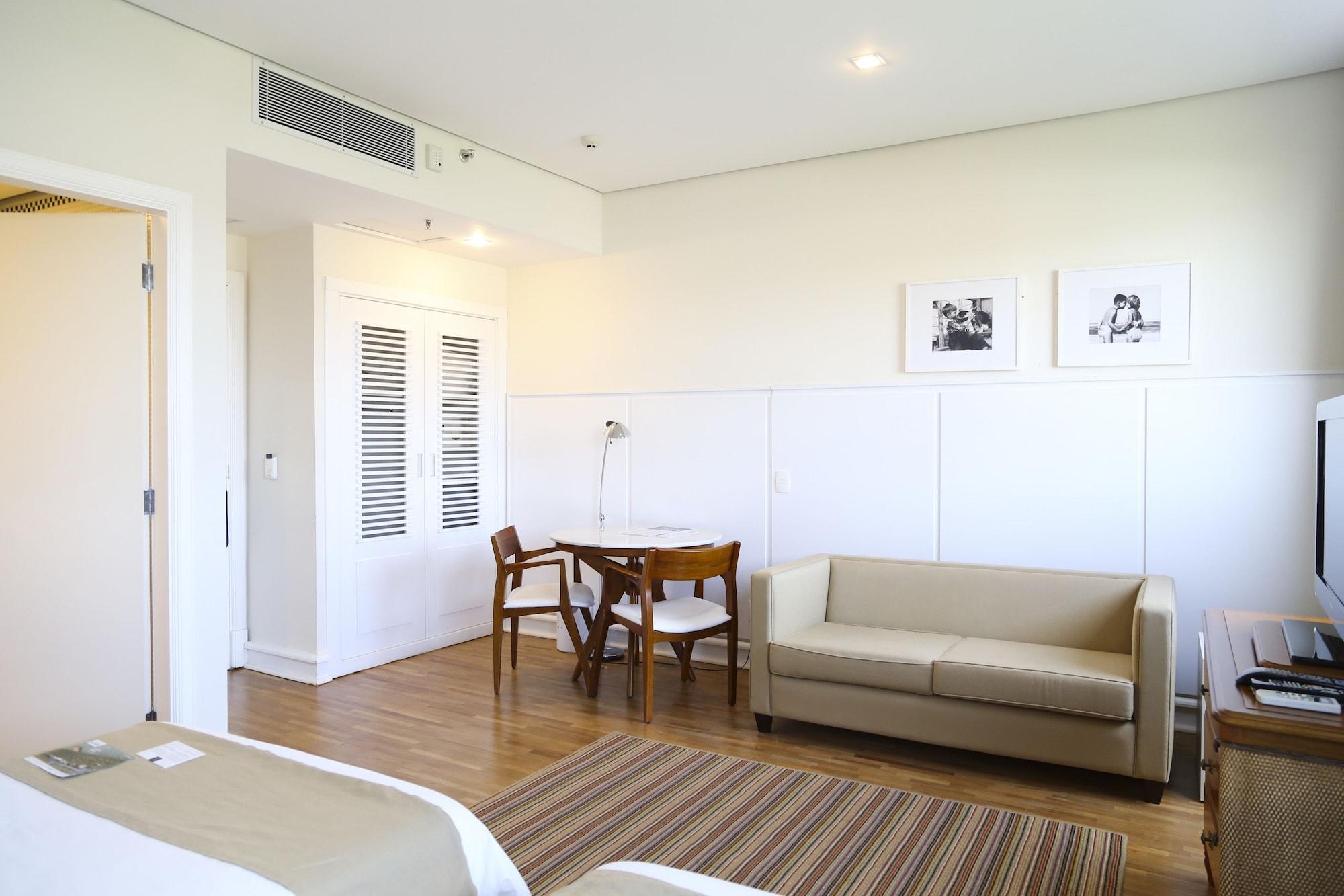 קמפינאס Vitoria Hotel Concept Campinas מראה חיצוני תמונה