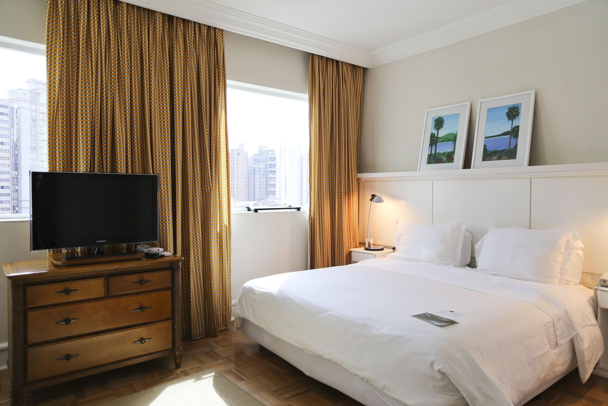 קמפינאס Vitoria Hotel Concept Campinas מראה חיצוני תמונה