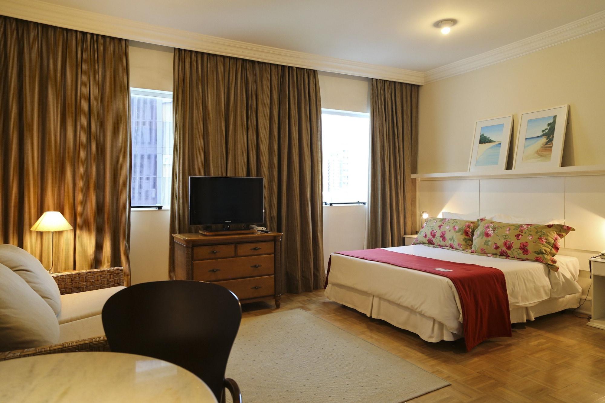 קמפינאס Vitoria Hotel Concept Campinas מראה חיצוני תמונה