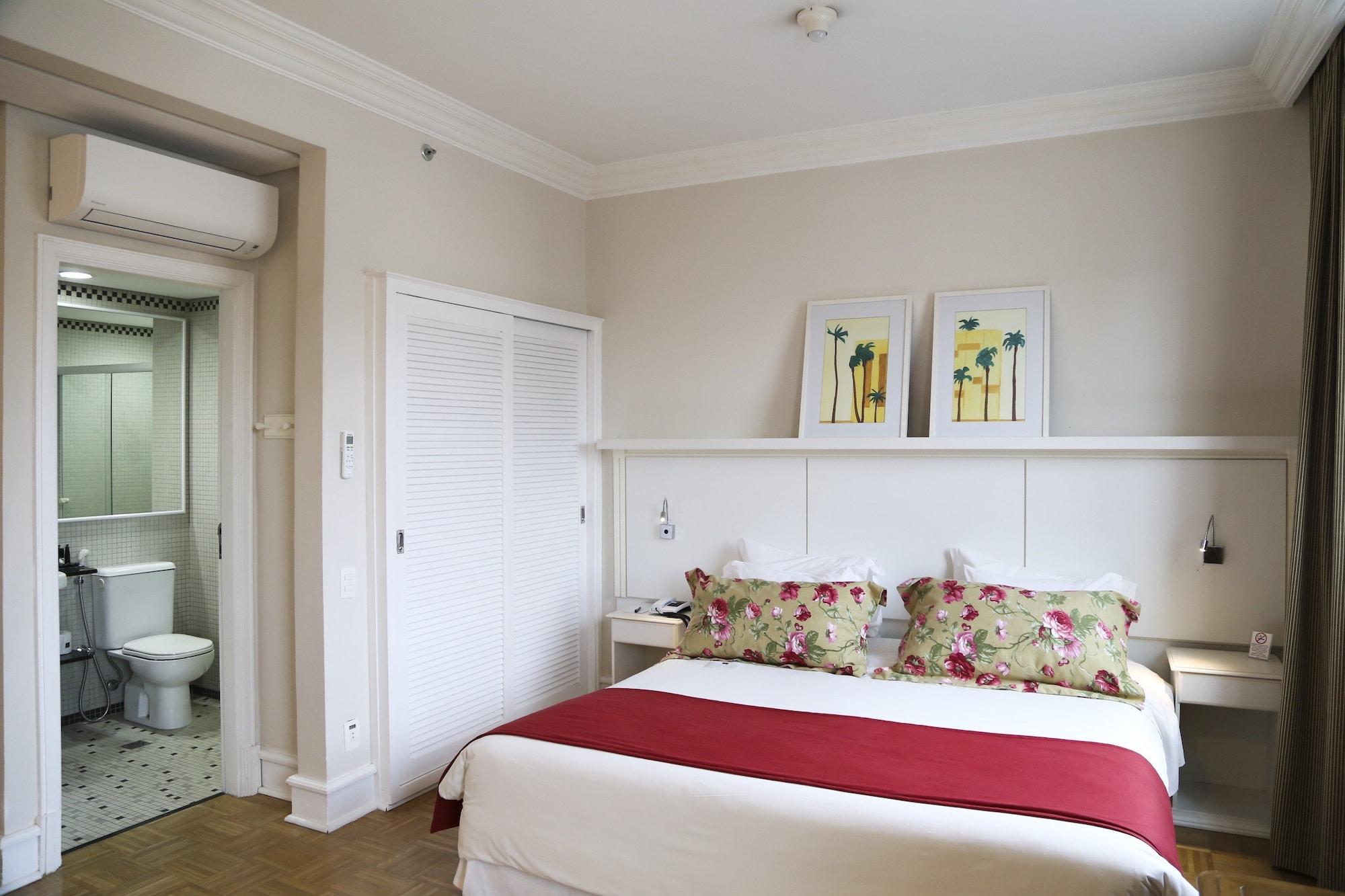 קמפינאס Vitoria Hotel Concept Campinas מראה חיצוני תמונה