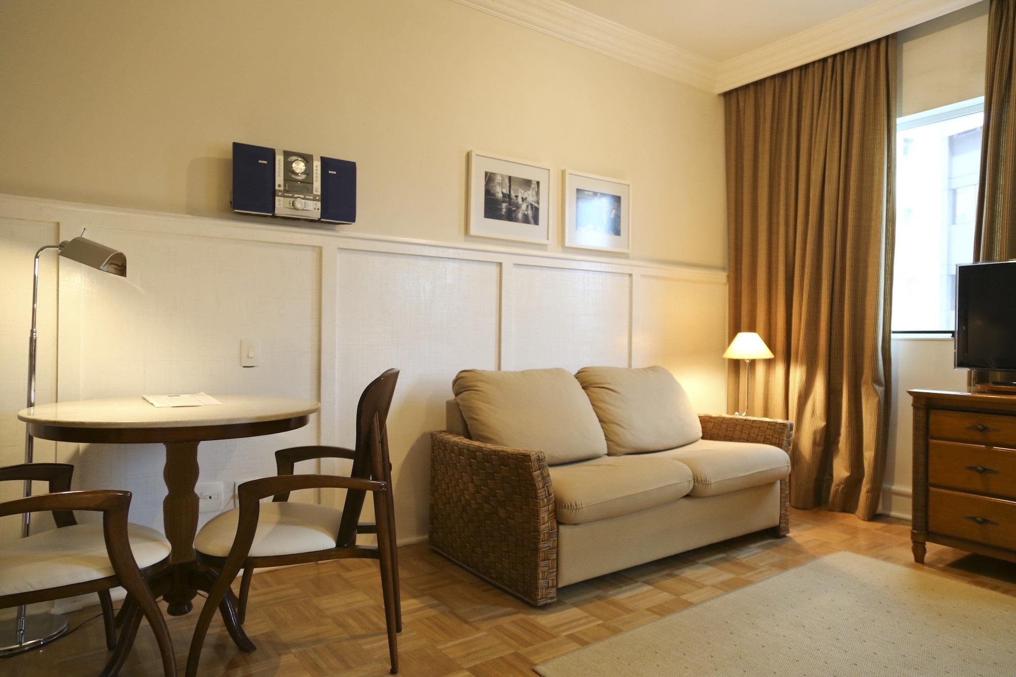 קמפינאס Vitoria Hotel Concept Campinas מראה חיצוני תמונה