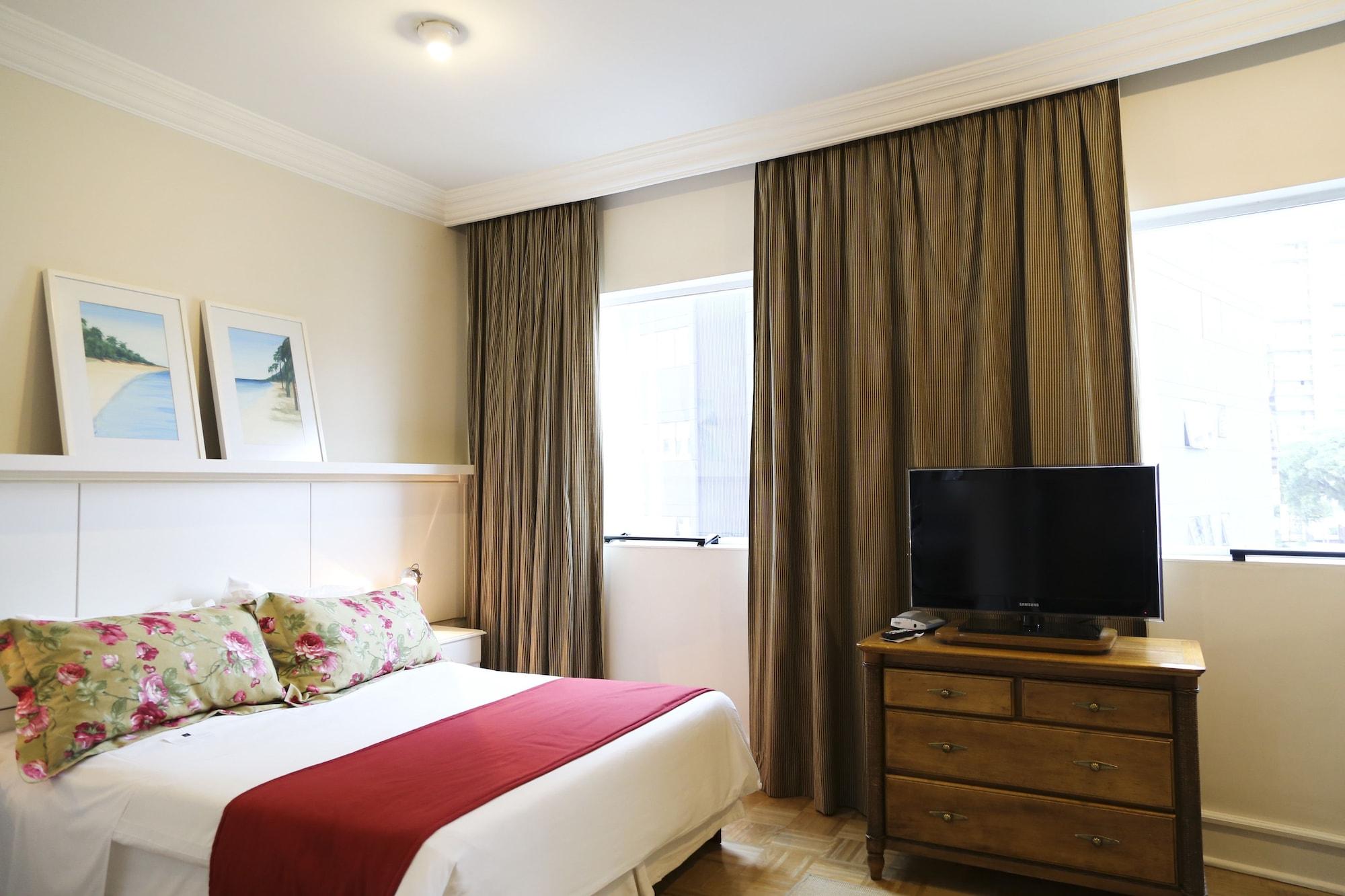 קמפינאס Vitoria Hotel Concept Campinas מראה חיצוני תמונה