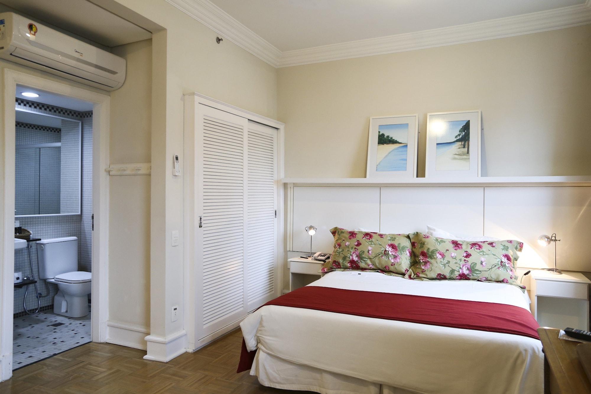 קמפינאס Vitoria Hotel Concept Campinas מראה חיצוני תמונה