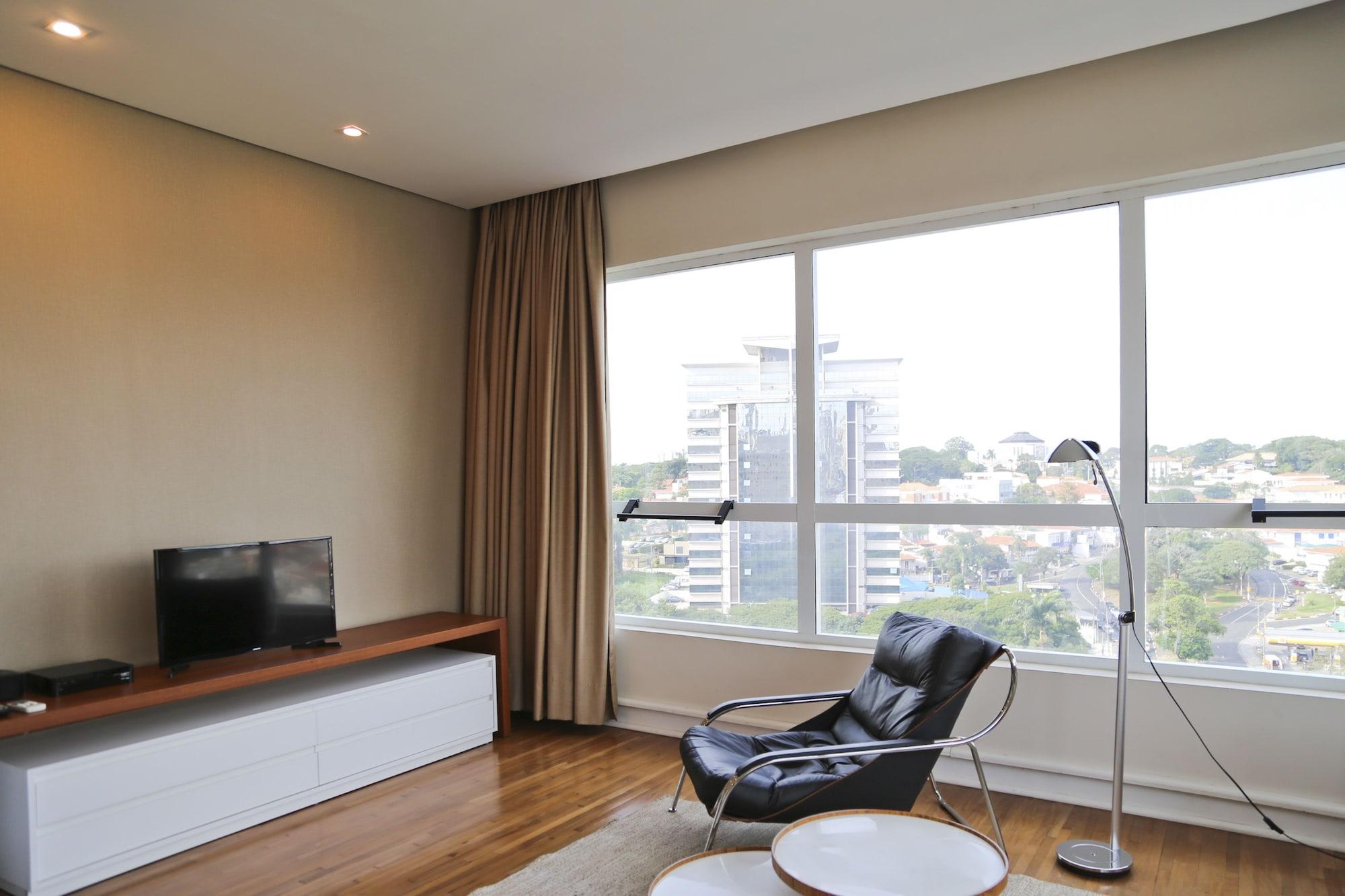 קמפינאס Vitoria Hotel Concept Campinas מראה חיצוני תמונה