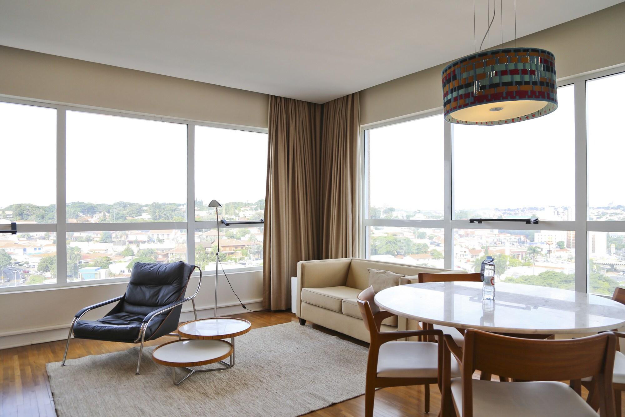 קמפינאס Vitoria Hotel Concept Campinas מראה חיצוני תמונה