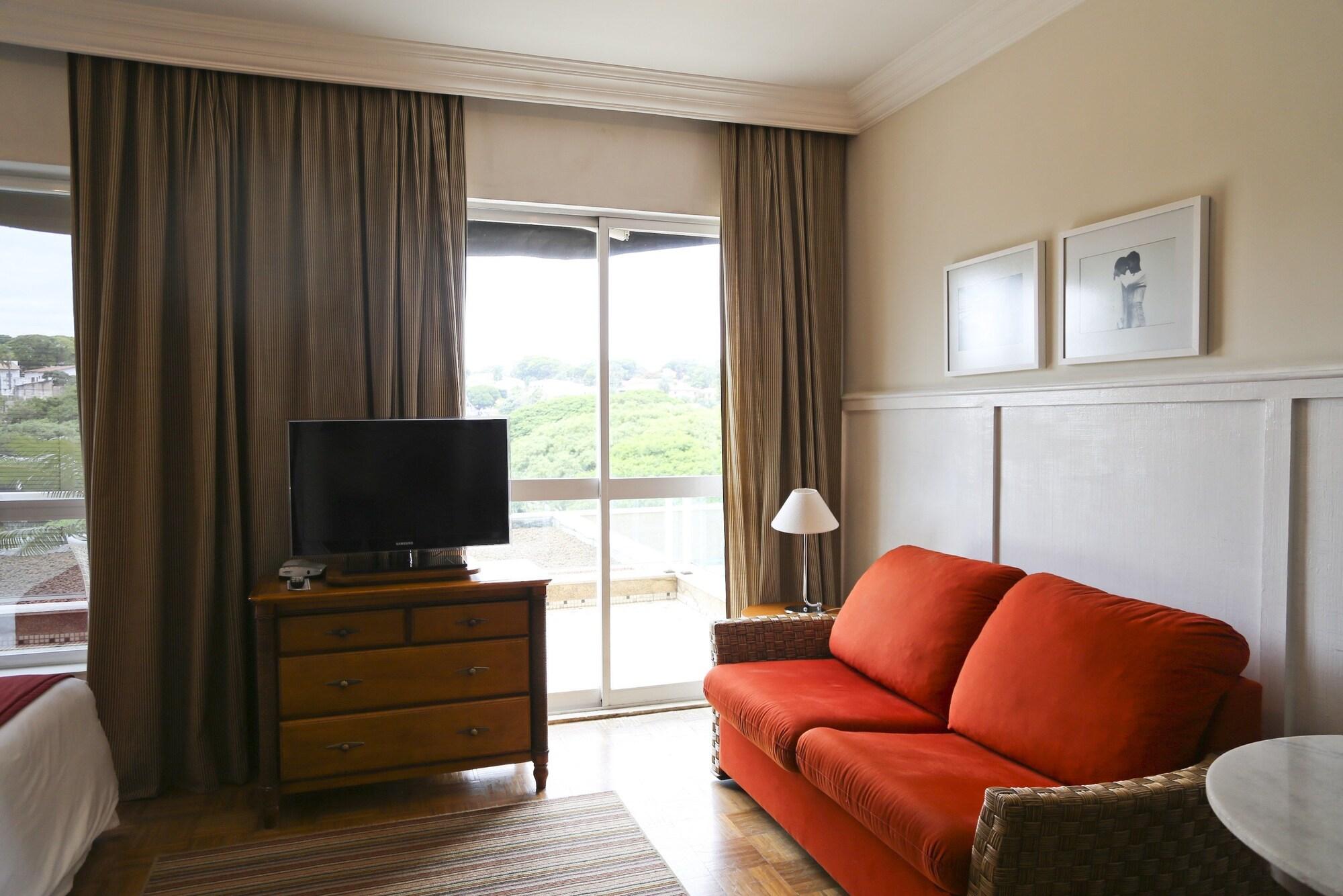 קמפינאס Vitoria Hotel Concept Campinas מראה חיצוני תמונה