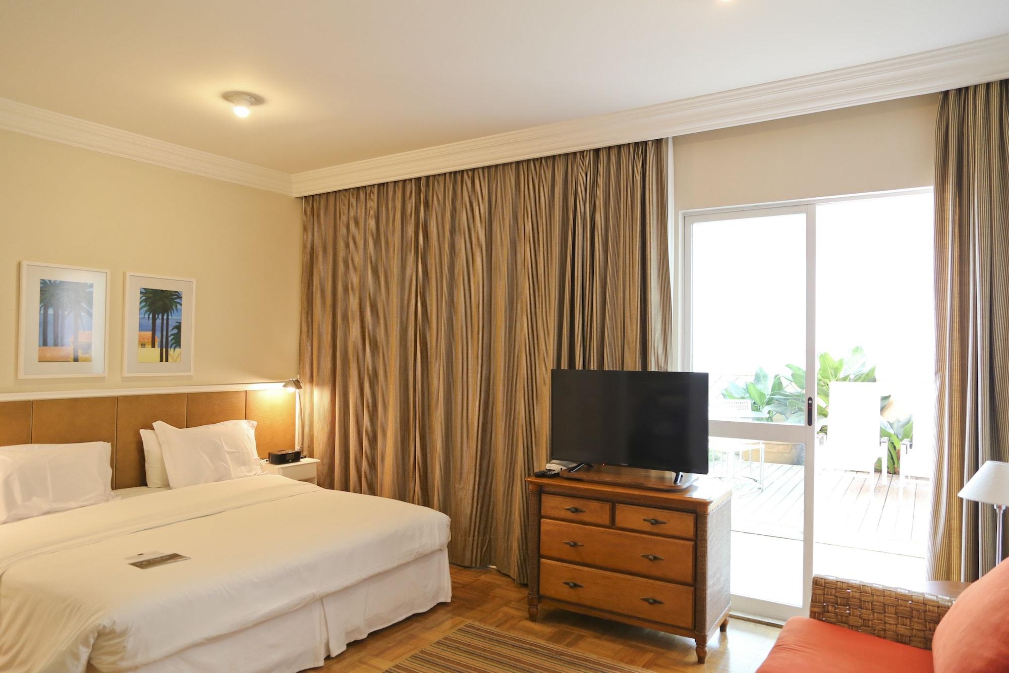 קמפינאס Vitoria Hotel Concept Campinas מראה חיצוני תמונה