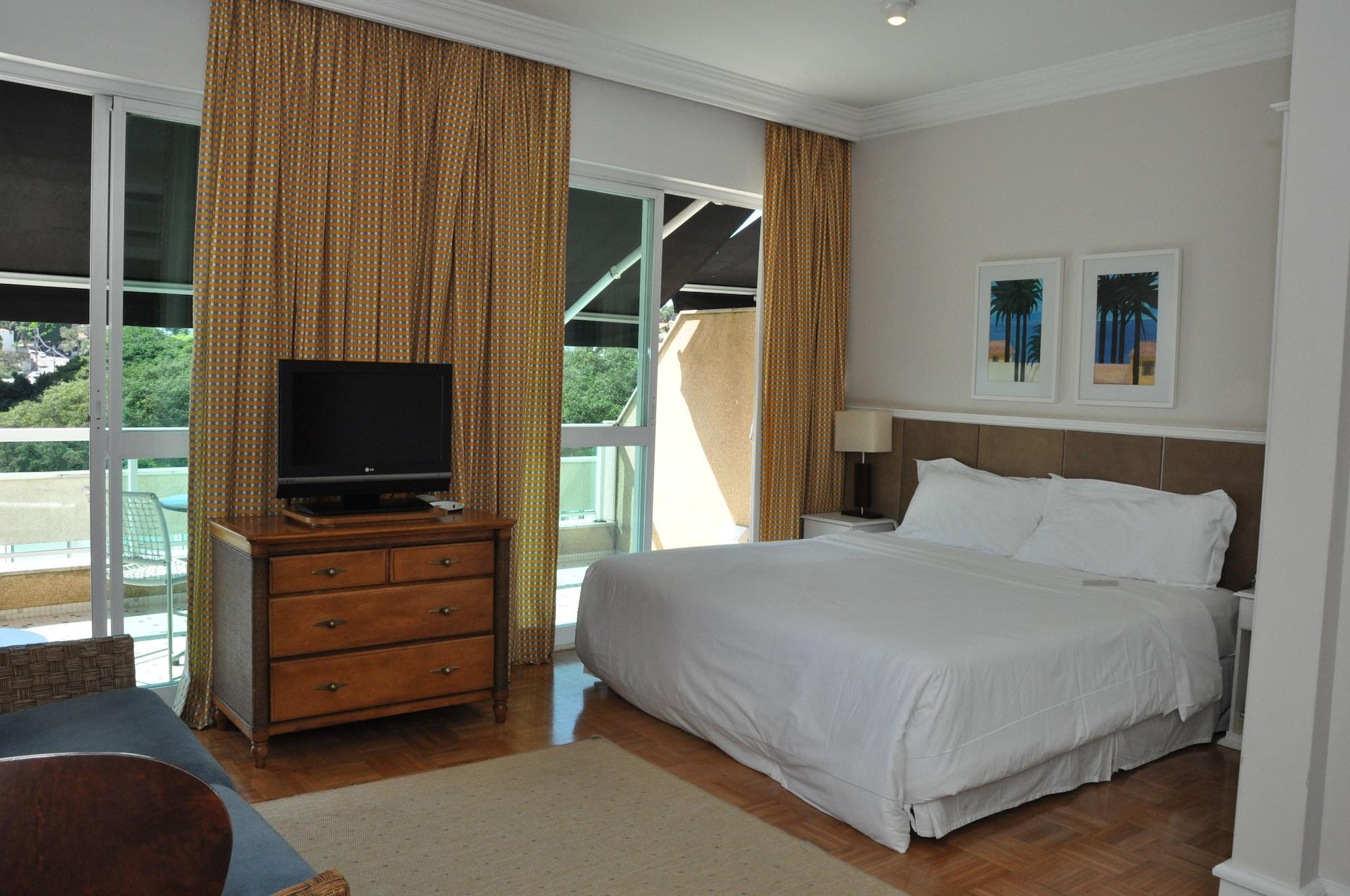קמפינאס Vitoria Hotel Concept Campinas מראה חיצוני תמונה