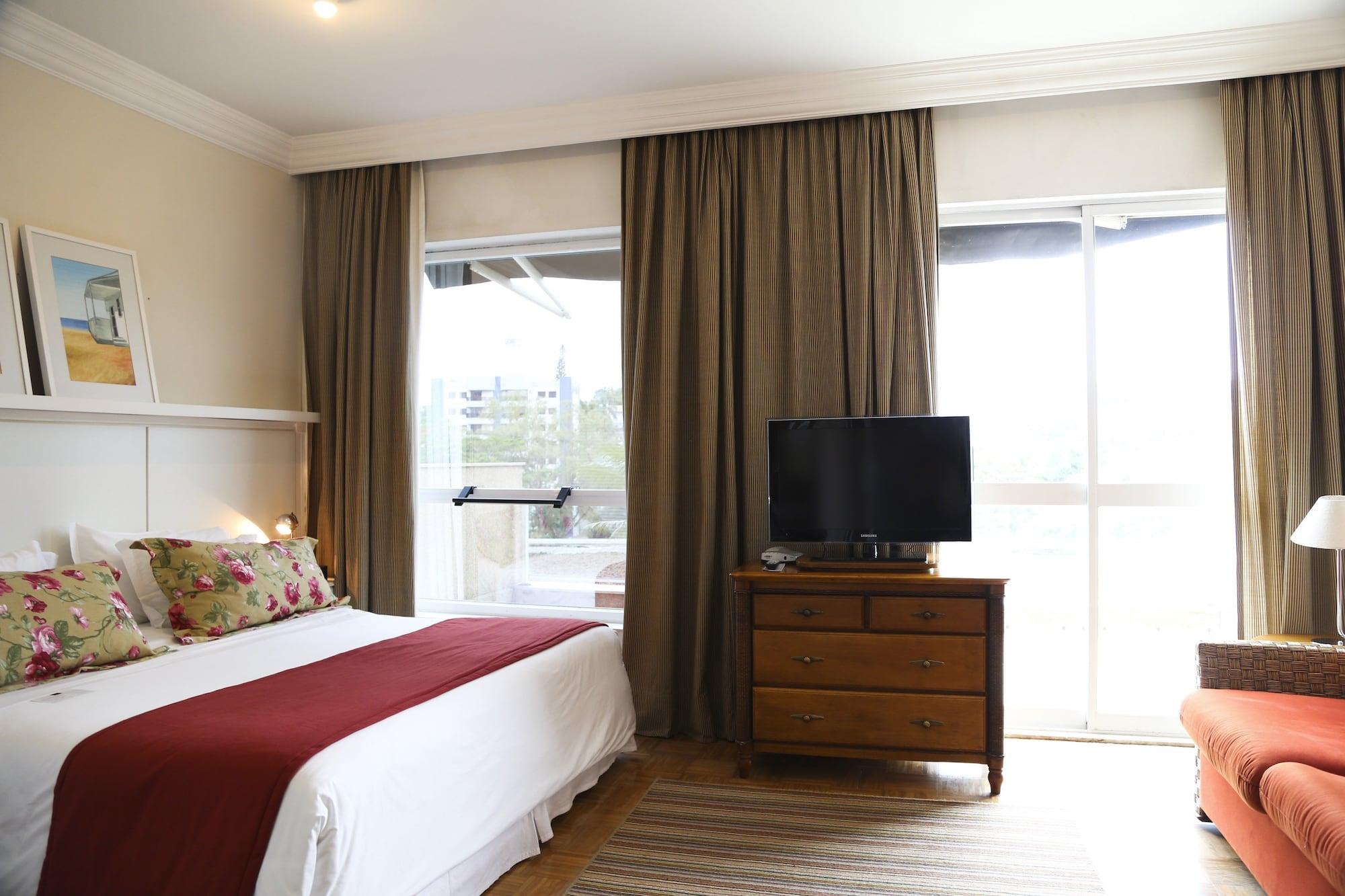 קמפינאס Vitoria Hotel Concept Campinas מראה חיצוני תמונה