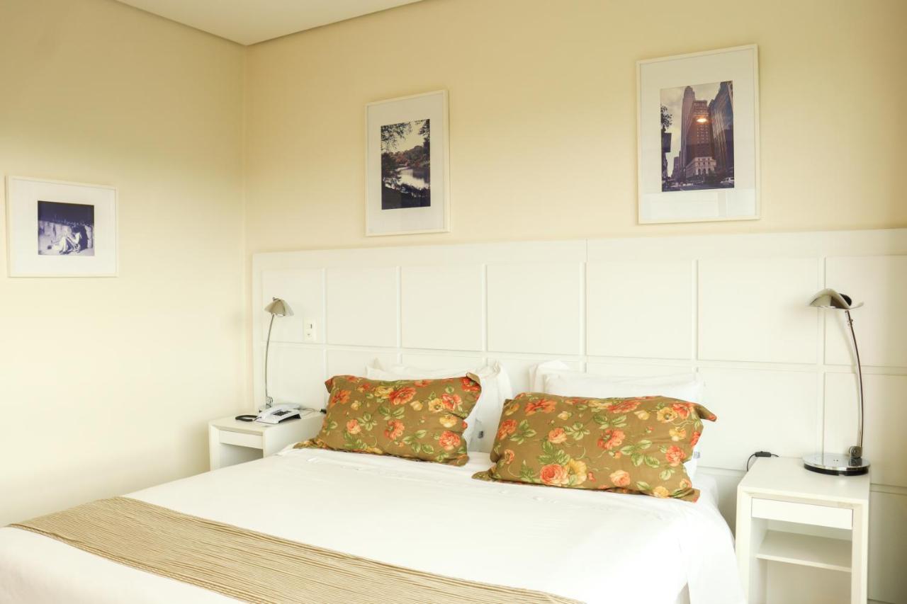 קמפינאס Vitoria Hotel Concept Campinas מראה חיצוני תמונה