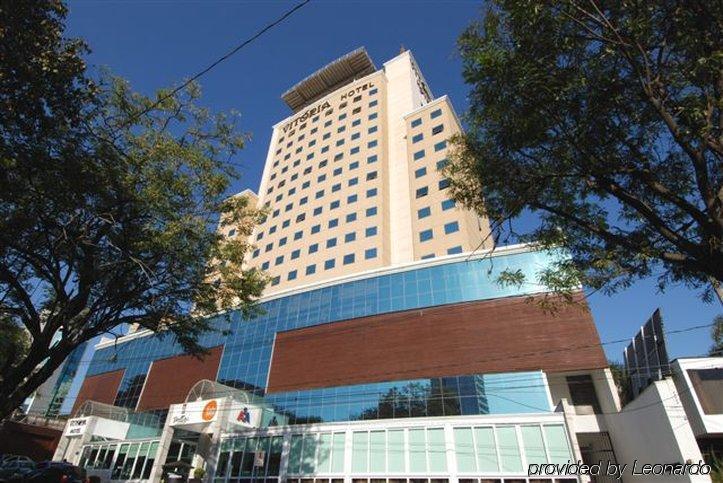 קמפינאס Vitoria Hotel Concept Campinas מראה חיצוני תמונה
