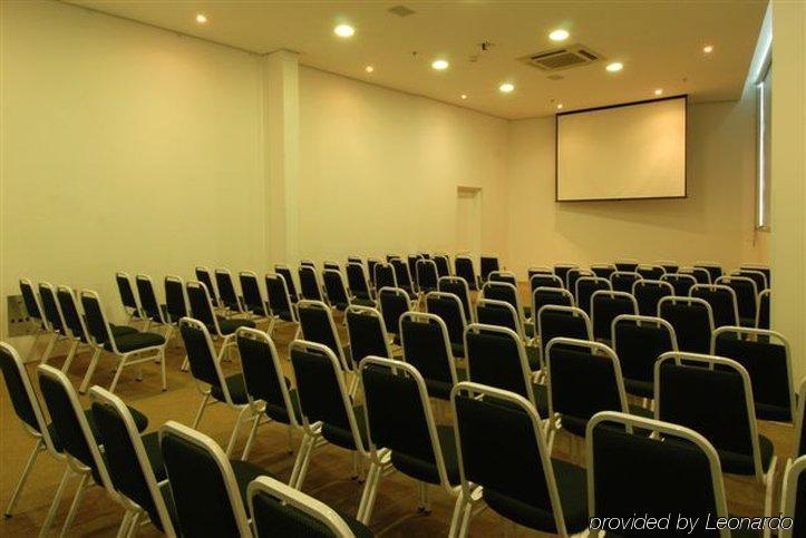 קמפינאס Vitoria Hotel Concept Campinas מתקנים תמונה