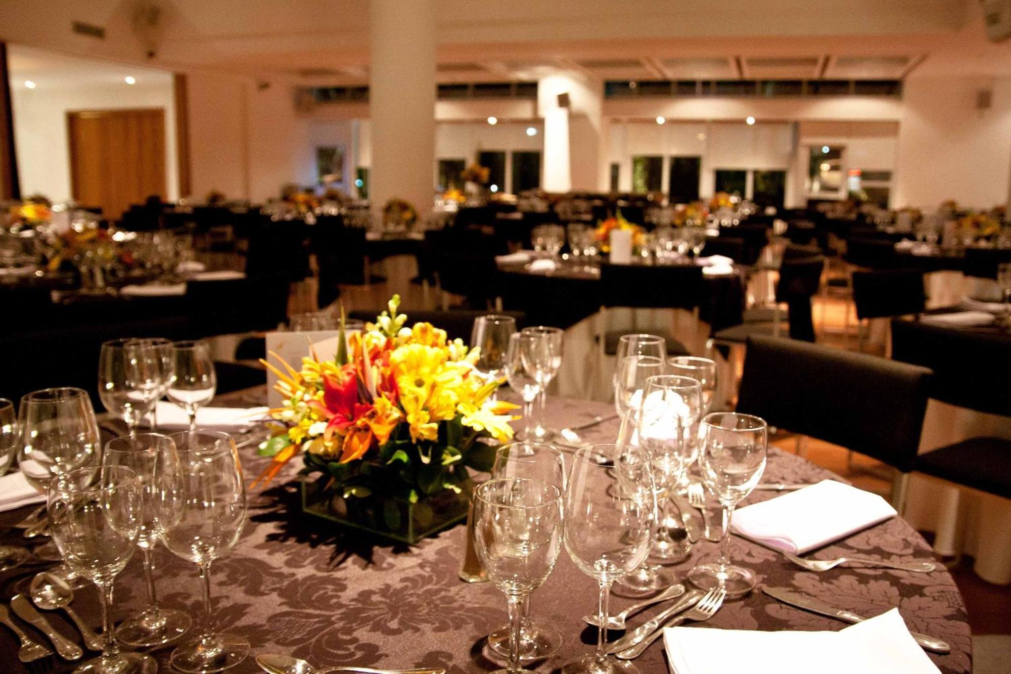 קמפינאס Vitoria Hotel Concept Campinas מראה חיצוני תמונה