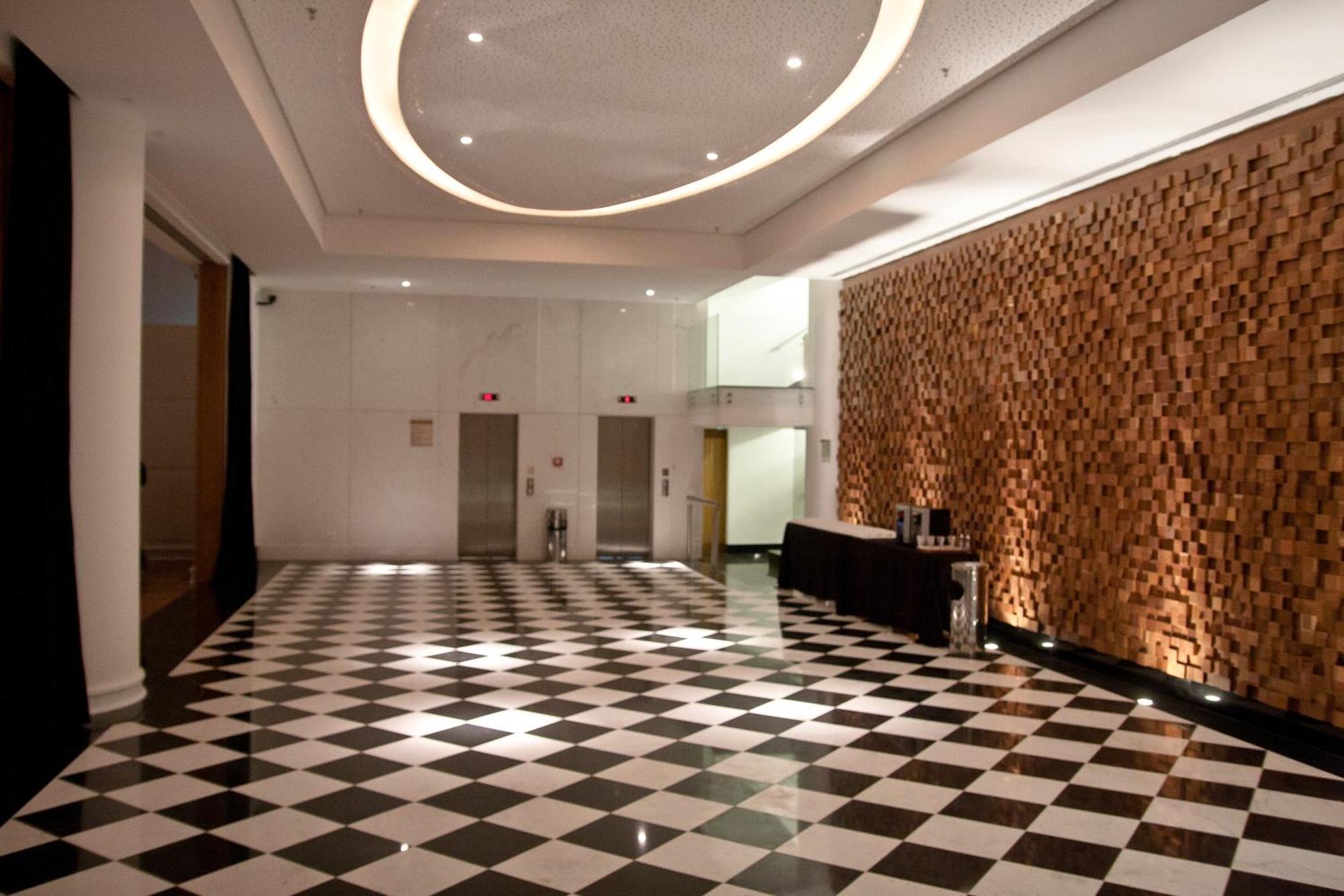 קמפינאס Vitoria Hotel Concept Campinas מראה חיצוני תמונה