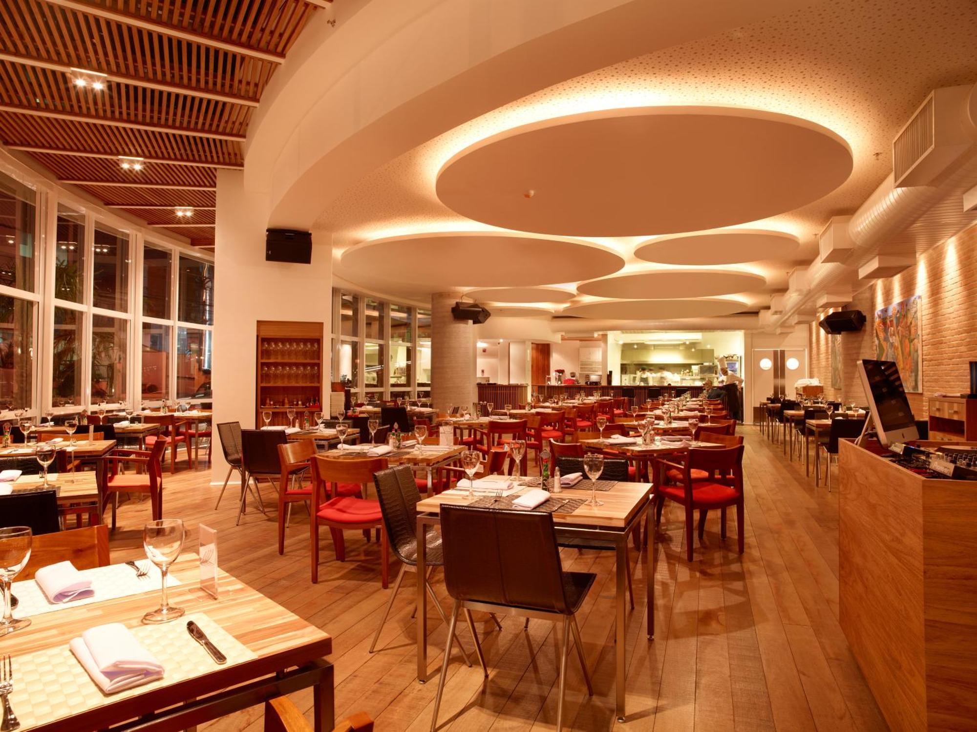קמפינאס Vitoria Hotel Concept Campinas מראה חיצוני תמונה