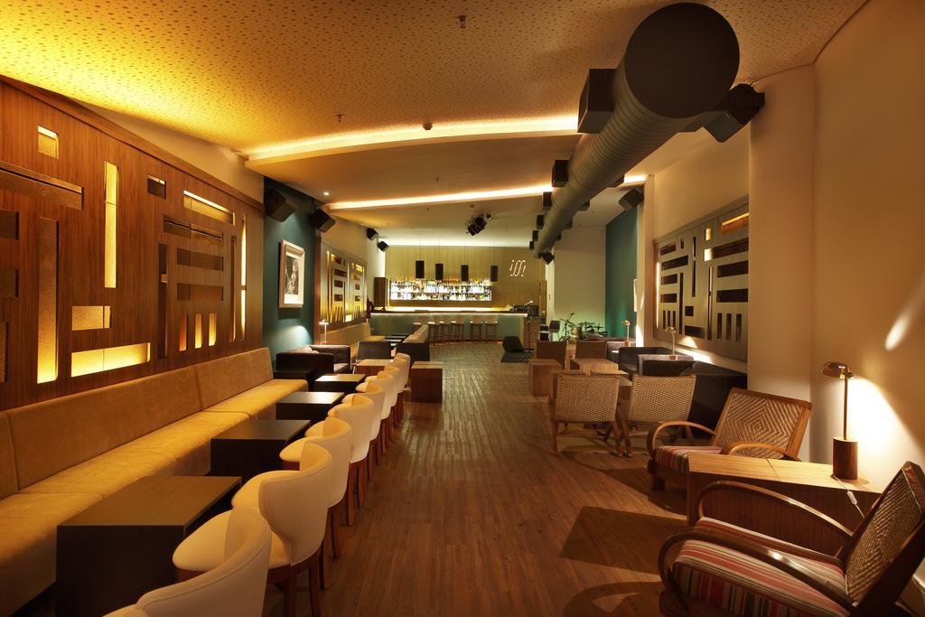 קמפינאס Vitoria Hotel Concept Campinas מראה חיצוני תמונה