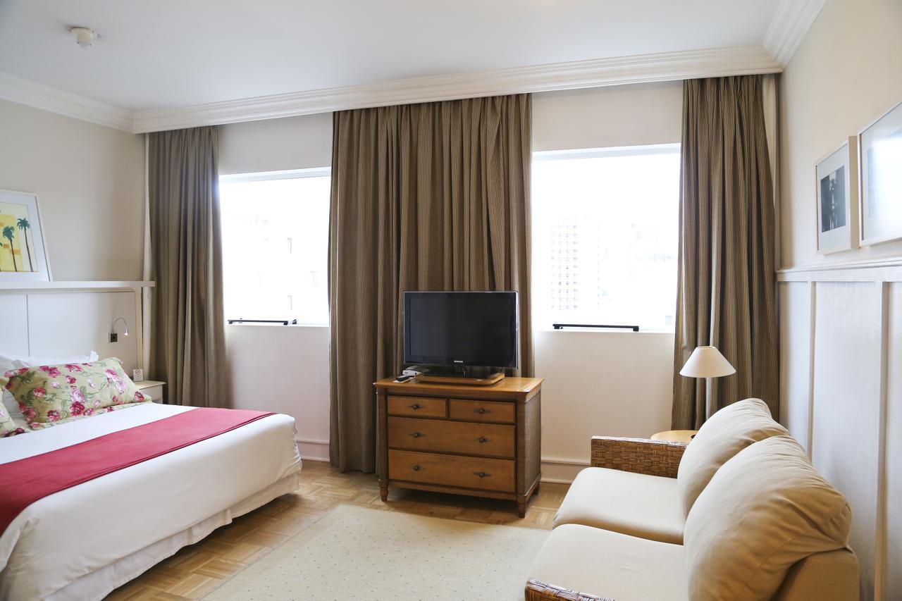 קמפינאס Vitoria Hotel Concept Campinas מראה חיצוני תמונה