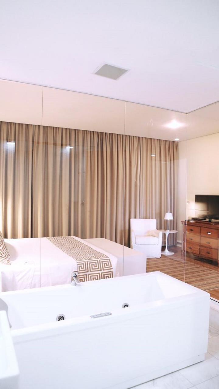 קמפינאס Vitoria Hotel Concept Campinas מראה חיצוני תמונה