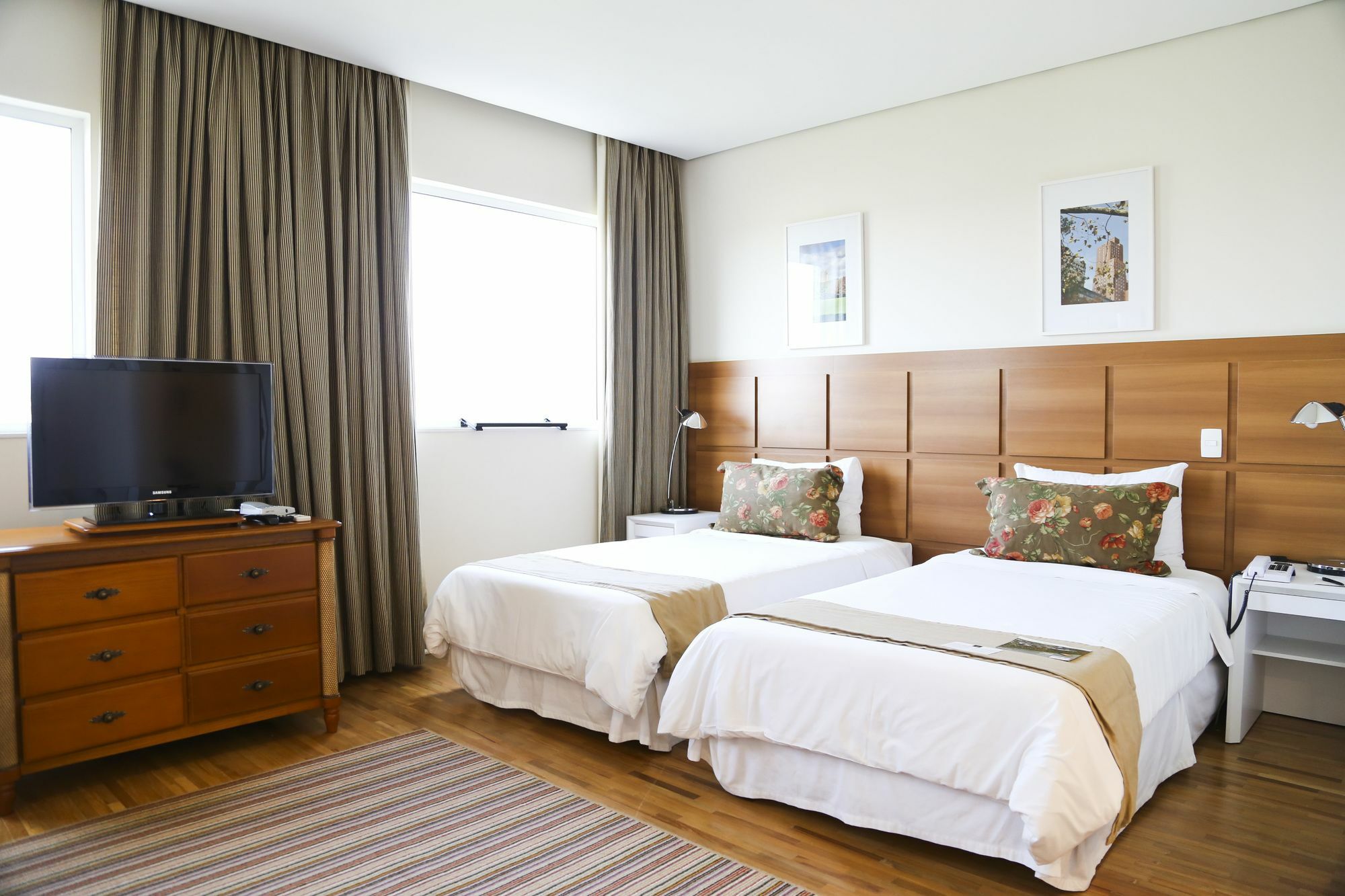 קמפינאס Vitoria Hotel Concept Campinas מראה חיצוני תמונה