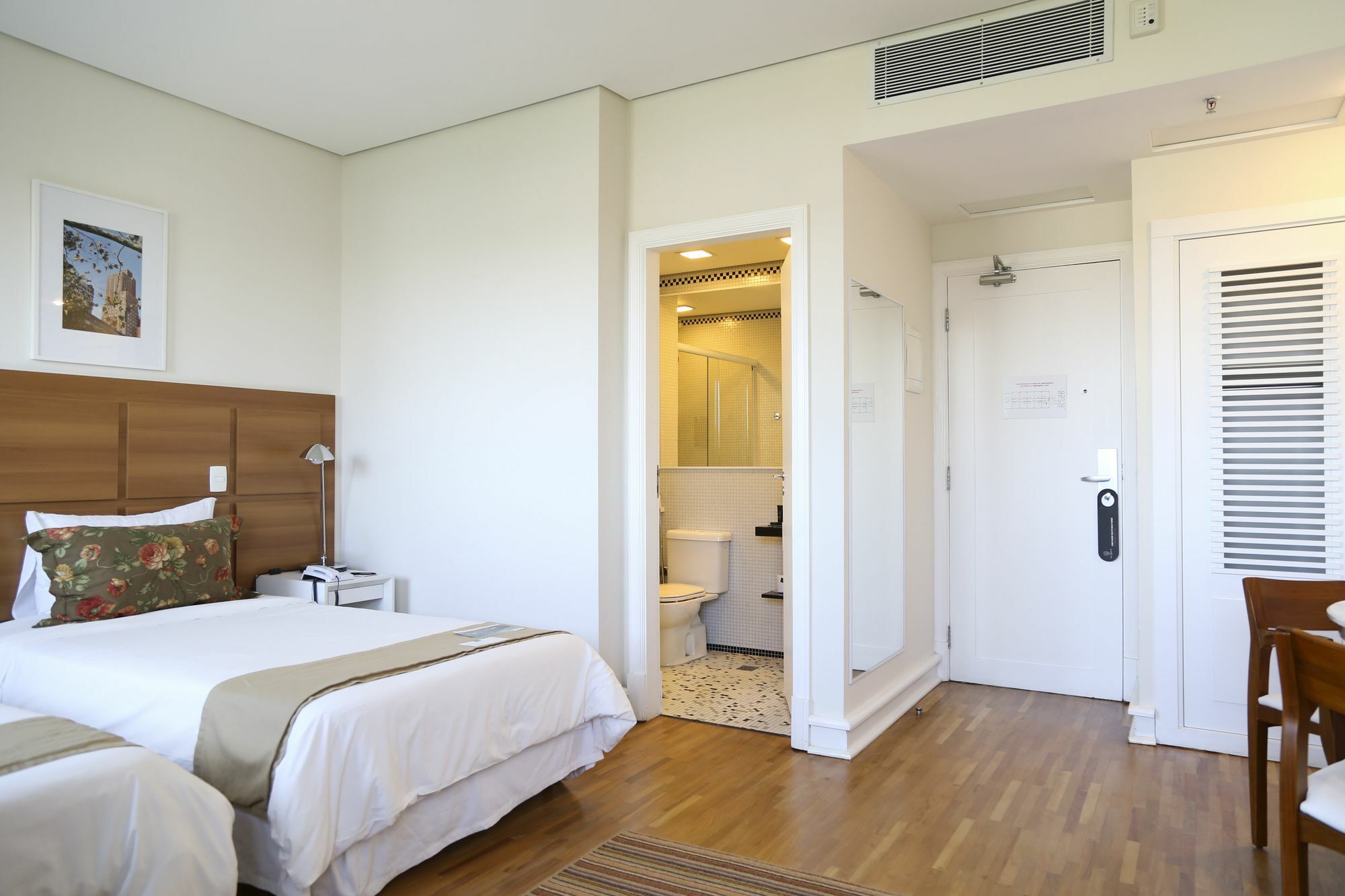 קמפינאס Vitoria Hotel Concept Campinas מראה חיצוני תמונה