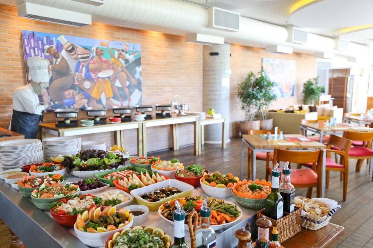 קמפינאס Vitoria Hotel Concept Campinas מראה חיצוני תמונה